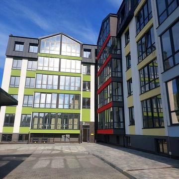 Продаж 2к Квартира Слобідська вулиця ЖК Акварель 7