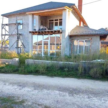 Продається будинок в селі Віта Поштова поруч з лісом.