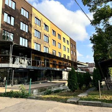 Квартира в новобудові в центрі 100кв м