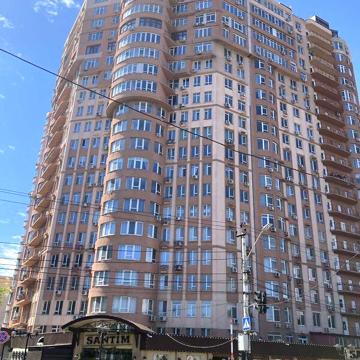 Продаж 1к Квартира Макаренка вулиця ЖК Фонтан