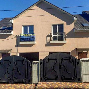 Таунхаус с внутренним двориком