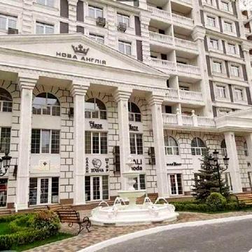 Продаж 3к квартири вул. Максимовича ЖК Нова Англія 94 м2 Голосіївський ЖК Нова Англія