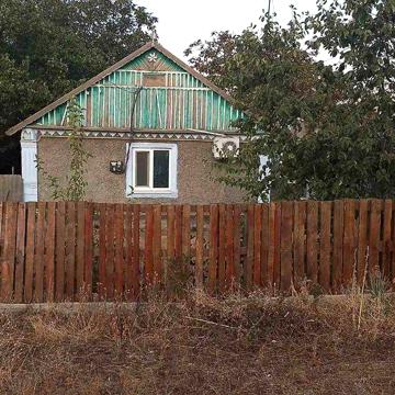 Продам газифікований будинок