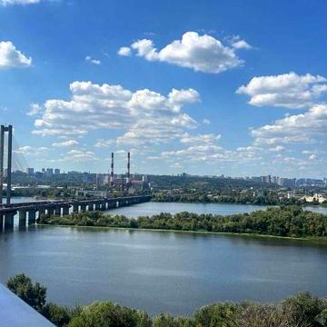 Без %! Продаж сучасної видової 3-к в ЖК Зарічний, вул. Осокорська 2а ЖК Зарічний