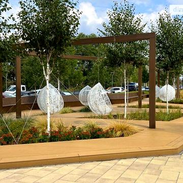 Продаж 1к Квартира Кобилянської Ольги вулиця ЖК Синергия Сити (Kvartal Group)