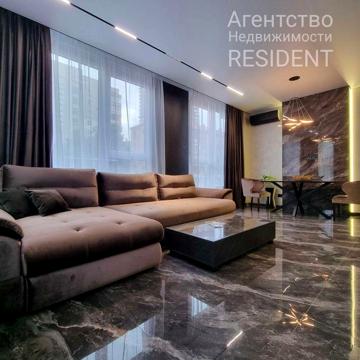ЖК Небо 70 м2. Лофт Комфорт Сити Моцарт IQ House Новодворянский ЖК Небо