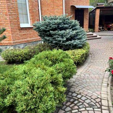 Облаштований, новий Будинок з меблями та технікою.