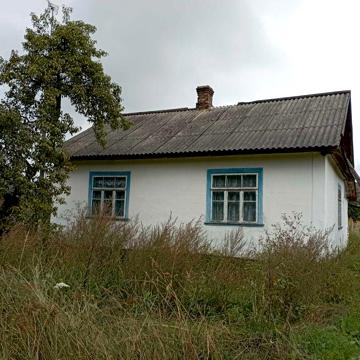 Будинок с.Антонівка