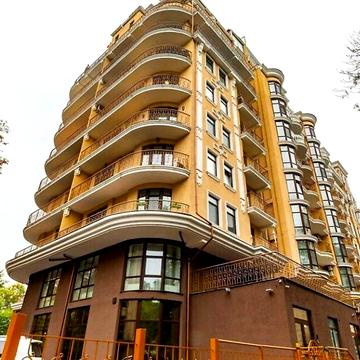 Продаж 2к Квартира Французький бульвар ЖК Крит