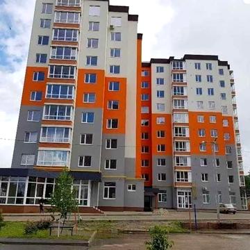 Квартира в новобудові по вул. Героїв Крут, 60/4