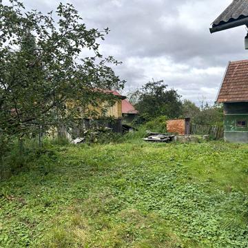 Будинок в прикордонній смузі