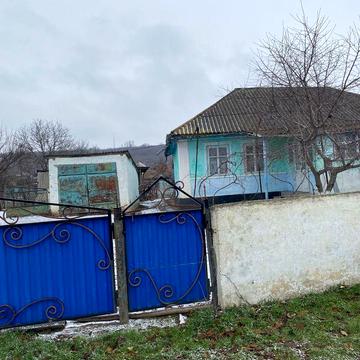 Будинок камʼянобутний