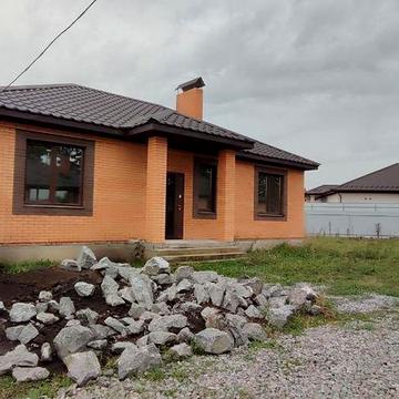 Продаж чистового 1 поаерхоаого будинку від забудовника, еко локація!