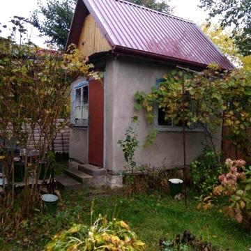 Садовий будинок Глеваха-3 (10 соток)