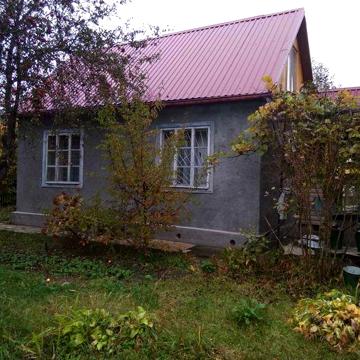Садовий будинок Глеваха-3 (10 соток)