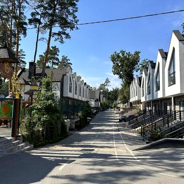 Вітаю в КМ “Park residence” !