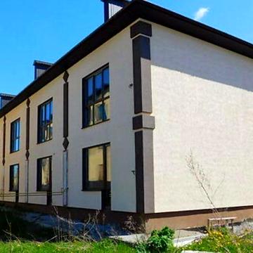 Таунхаус прийнятий в експлуатацію з присвоєнням адреси