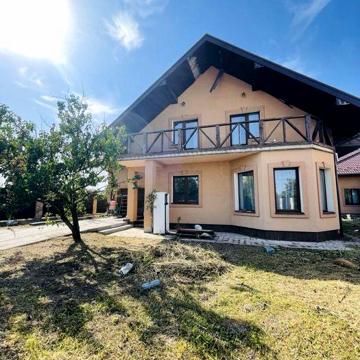 Продажа готового дома Новые Петровцы,Вышгородский район, евроремонт