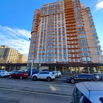 Продаж 1к Квартира вул. Макаренка ЖК Фонтан