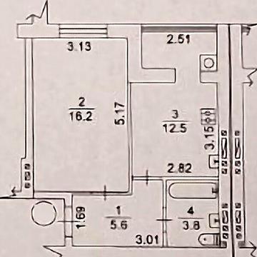 Продаж 1к Квартира Мечникова вулиця ЖК Green Life