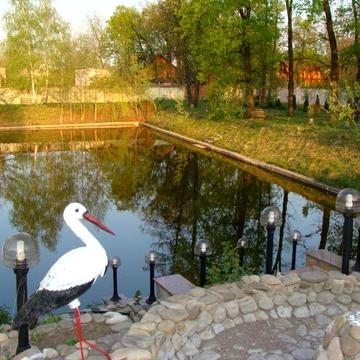 Безопасность, сервис, релакс – это к нам. п. Романков, 12 км до Киева