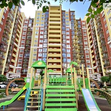 Продаж 1к Квартира Українська вулиця ЖК Версаль парк