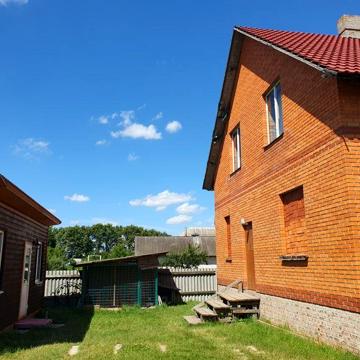 Будинок 149м2 ділянка 10сот с. Киїнка