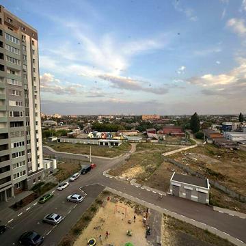 Продаж 2к Квартира Заливна вулиця ЖК Левада