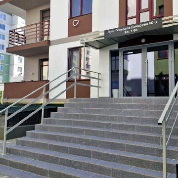 Продаж 1к Квартира вул. Генерала Бочарова ЖК Smart City