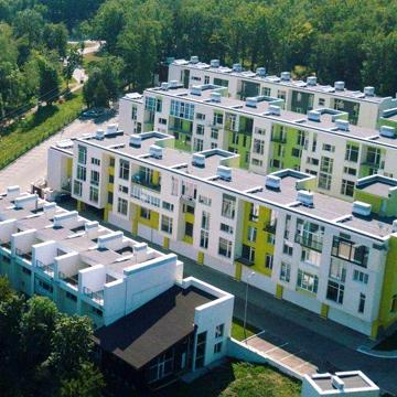 D1A Продам 2 комн .квартиру в элитном ЖК "Шатиловка Хиллсайд" ЖК Шатиловка Хиллсайд
