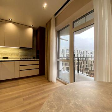 2-кімнатна з РЕМОНТом 71м2 | Квартира в ЖК Комфорт Сіті м.Ужгород ЖК Comfort City