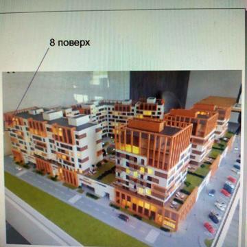 Продам 2-кімнатну квартиру в м. Ужгороді ЖК FOR LIVE