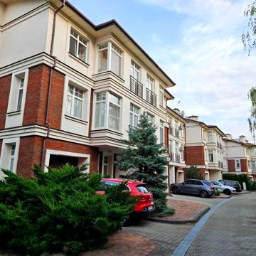 Продаж таунхаус КМ "Сонячний промінь/Солнечный луч" Козинка
