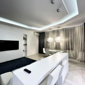 ЖК Корона Аркадия 2 спальни 100м2 ЖК Корона