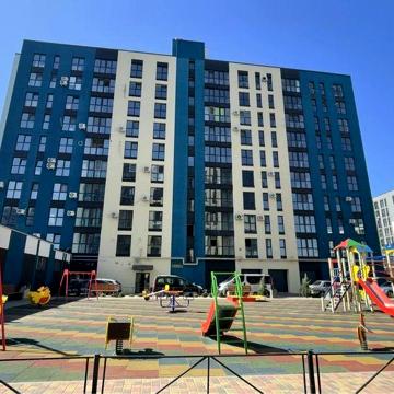 Продаж видової 1но кімн. квартири в новобудові ЖК «Лагуна» ЖК Лагуна