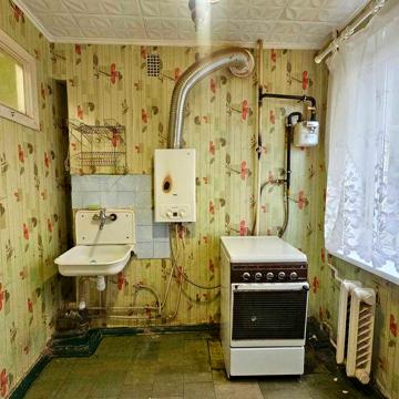 Продается однокомнатная квартира по ул. Пушкина