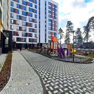 Продаж 1к Квартира Павленка вулиця ЖК Новые Метры Center