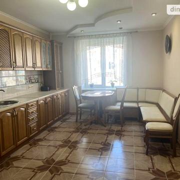 Продаж 4к Квартира Зарічанська вулиця ЖК Набережный квартал