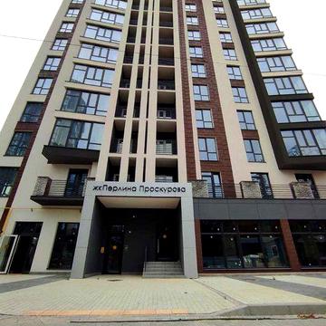 Продаж 1к квартири в новобудові (Перлина) Центр SL ЖК Перлина Проскурова