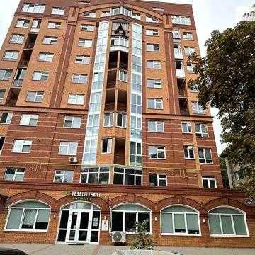 Довгострокова оренда 1к Квартира Інститутська вулиця ЖК Brooklyn
