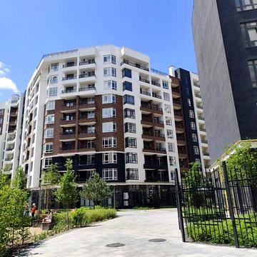 Продаж 2к Квартира Ольги Кобилянської (Достоєвського) вулиця ЖК Синергия Сити (Kvartal Group)