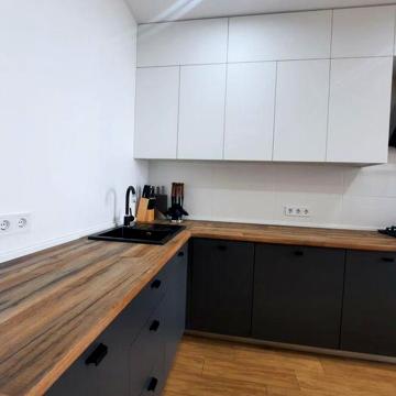 2-к квартира в Центрі біля школи! Новий ремонт! 65,5м2! ЖК Контраст