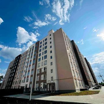 1-кімнатна квартира в Бучі! Видова! Кухня-студія!