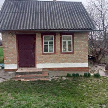 Продам будинок в с. Переможниці(Корсунь-Шевченківський р-н)
