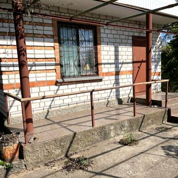 Дача, С/Т Темп, 8 соток, дача заходи живи,10км от Николаева, жилой дом