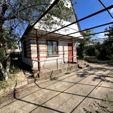 Дача, С/Т Темп, 8 соток, дача заходи живи,10км от Николаева, жилой дом