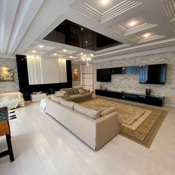 Продажа новой 3х к.кв на Потемкинской 192м 145000$ .