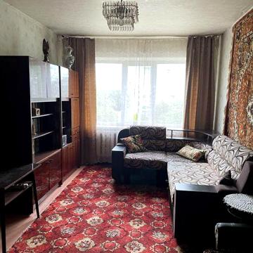 Продам 3х комнатную квартиру (район треугольник)