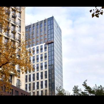 1- комнатная квартира ЖК Новый Автограф ЖК Новый Автограф