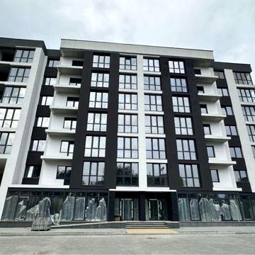 1к квартира в центрі міста (Л1 ЖК Надія